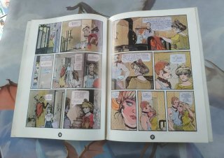 Comic Casco De Oro