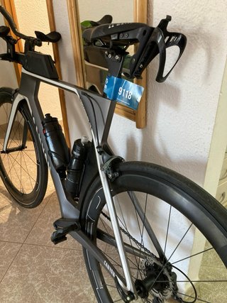 Bicicleta Canyon Speedmax CF Triatlón Cabra
