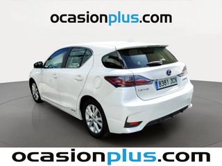 Lexus CT 200h Executive 100 kW (136 CV)