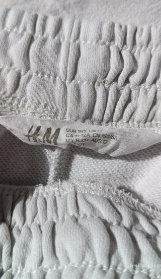 Shorts NASA bambina 11-12 anni
