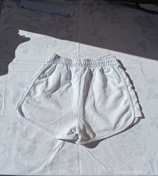 Shorts NASA bambina 11-12 anni