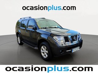 Nissan Pathfinder 2.5 dCi LE 126 kW (171 CV)