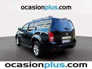 Nissan Pathfinder 2.5 dCi LE 126 kW (171 CV)
