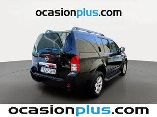 Nissan Pathfinder 2.5 dCi LE 126 kW (171 CV)