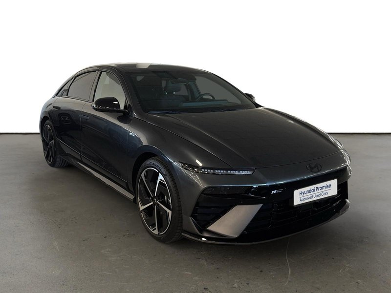 Hyundai IONIQ 6 2026 - foto 1