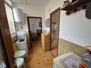 Piso tipo casa independiente con gran terraza