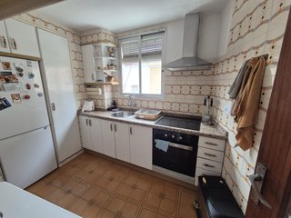 Piso tipo casa independiente con gran terraza