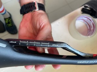 Sillín Selle Italia SLR Carbono