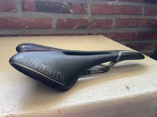 Sillín Selle Italia SLR Carbono