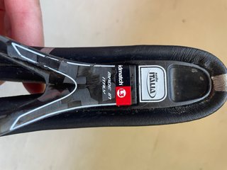 Sillín Selle Italia SLR Carbono