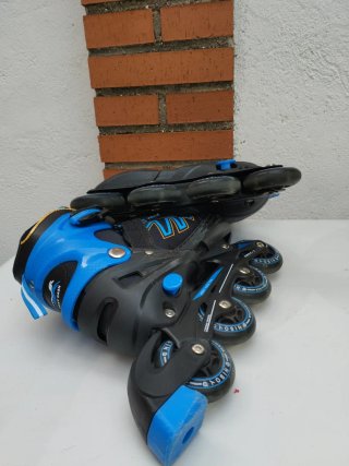 Pattini inline regolabili 35-38