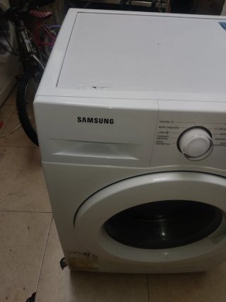 Lavadora Samsung
