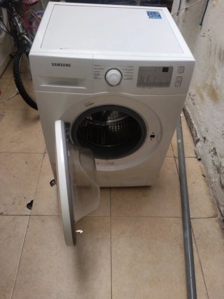 Lavadora Samsung