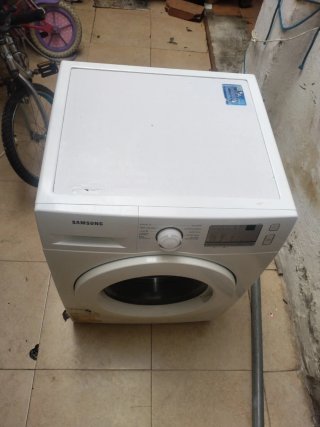 Lavadora Samsung
