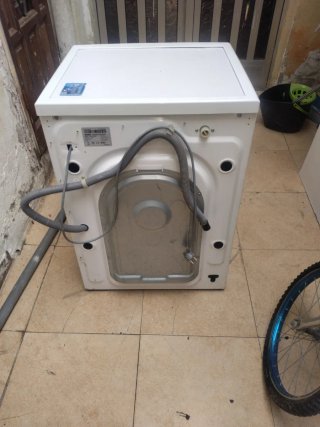 Lavadora Samsung