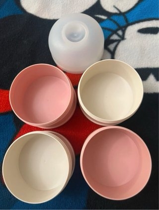 Dispensador Leche en Polvo Suavinex
