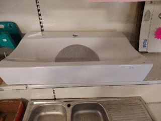 Lavabos varios modelos