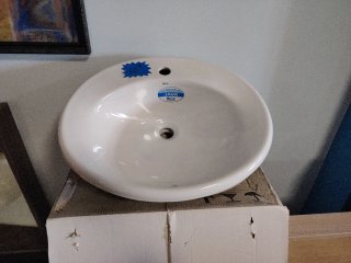 Lavabos varios modelos