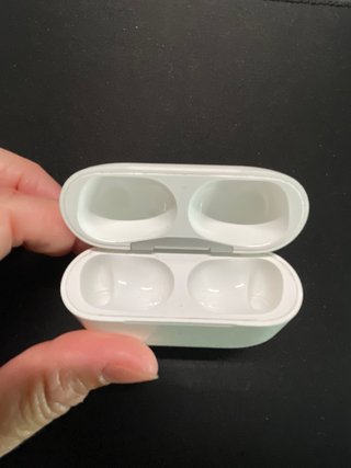 Estuche Carga AirPods Pro 1 (No Carga)