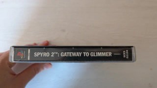 Spyro 2 PS1 PAL Spagna