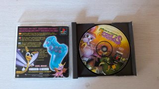 Spyro 2 PS1 PAL Spagna