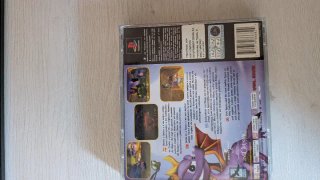 Spyro 2 PS1 PAL Spagna