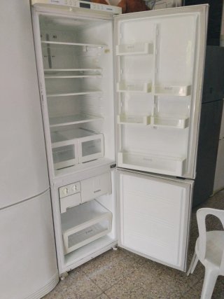 Nevera blanca