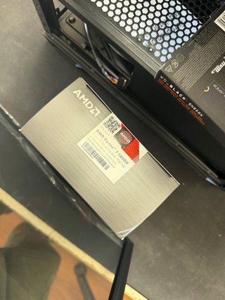 AMD Ryzen 7 5800X Procesador