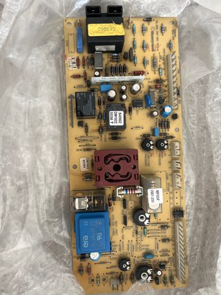 Placa Ferroli Domina C24N