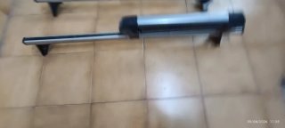 Portaequipajes Baca Honda CRV