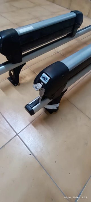 Portaequipajes Baca Honda CRV