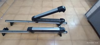 Portaequipajes Baca Honda CRV