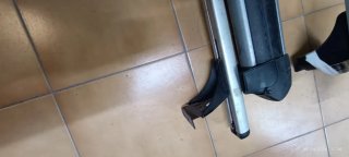 Portaequipajes Baca Honda CRV