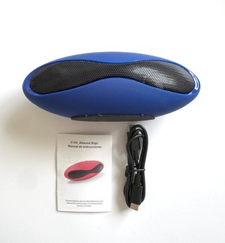 Altavoz Bluetooth Portátil 5154