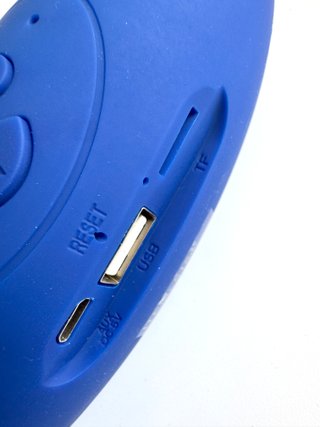 Altavoz Bluetooth Portátil 5154