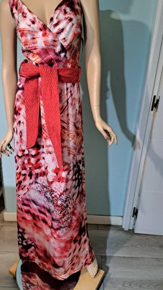 Vestido fiesta nuevo Talla S