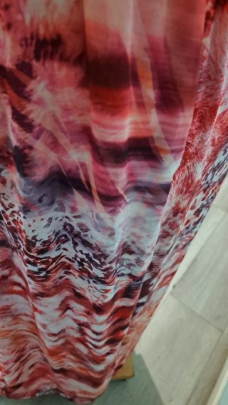 Vestido fiesta nuevo Talla S