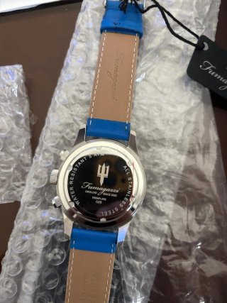 Orologio Fumagazzi Velox Durox Cronografo