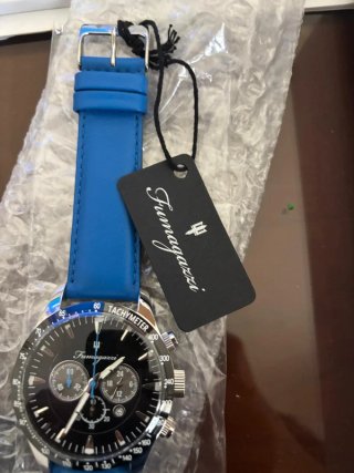 Orologio Fumagazzi Velox Durox Cronografo