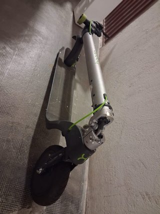 Patinete eléctrico bongo cecotec