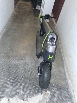 Patinete eléctrico bongo cecotec