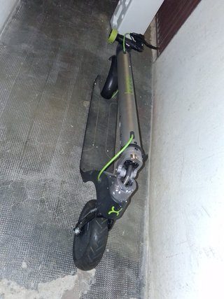Patinete eléctrico bongo cecotec