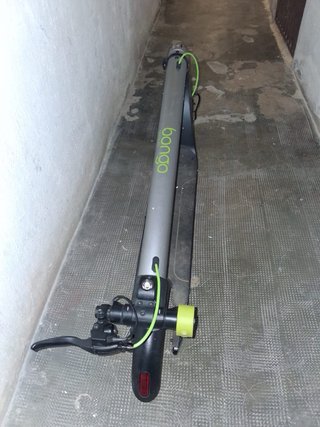 Patinete eléctrico bongo cecotec