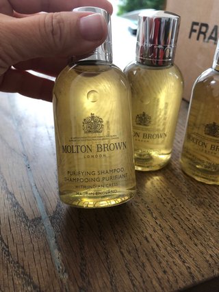 Molton Brown Shampoo Purificante 100ml