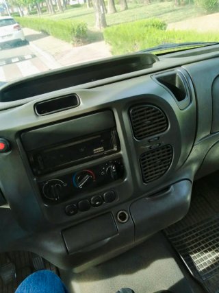 Camión Ford Transit