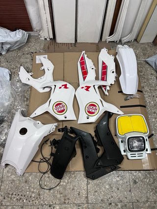 Kit Yamaha Tenere 700