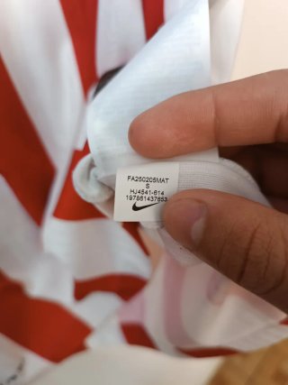 Camiseta Atlético de Madrid 25/26 Edición Jugador