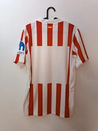 Camiseta Atlético de Madrid 25/26 Edición Jugador