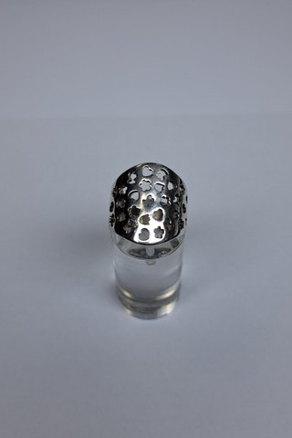 Anillo Tous Plata 925 Ajustable