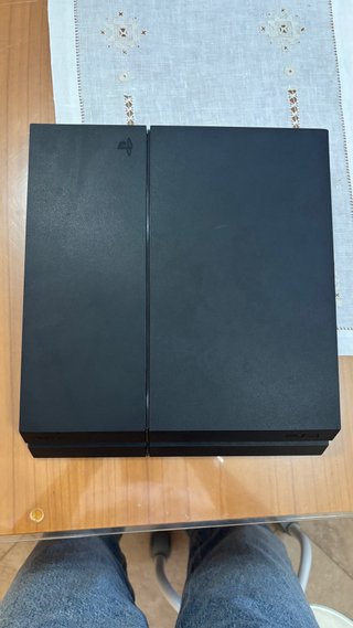 Ps4 Fat 1Tb